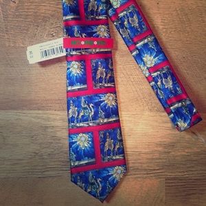 Ties Jesus The three kings baby Jesus tie NWT